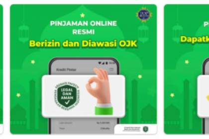 Apakah Aplikasi Kredit Pintar Sebar Data Pribadi Nasabah