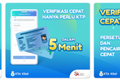 Apakah KTA Kilat Masuk BI Checking SLIK OJK