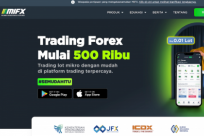 MIFX vs XM, Mana Broker Forex Terbaik