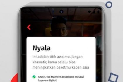 Cara Transfer Valas Luar Negeri Online di OCBC Nisp Mobile