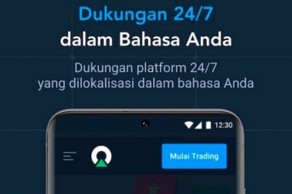 Olymp Trade Indonesia Review Broker Forex (Penipu Bukan)
