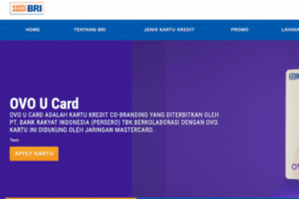 Kelebihan dan Kekurangan OVO U Card BRI