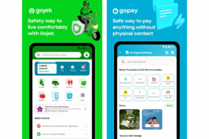 Penagihan Gagal Bayar Gojek Gopay Paylater, DC Lapangan ke Rumah ?