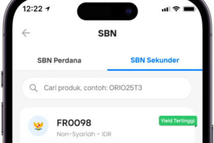 Pengalaman Beli Obligasi SBN ORI Online di Livin' by Mandiri
