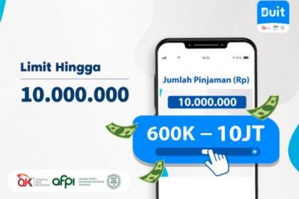 Tabel Angsuran Pinjam Duit Pinjaman 2022