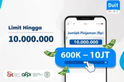 Tabel Angsuran PinjamDuit (2023) Syarat, Bunga