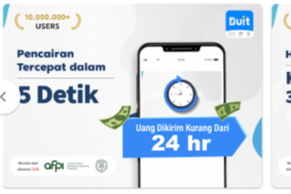 Cara Bayar PinjamDuit di BCA, BRIMo BRI, Livin Mandiri, BNI, Alfamart