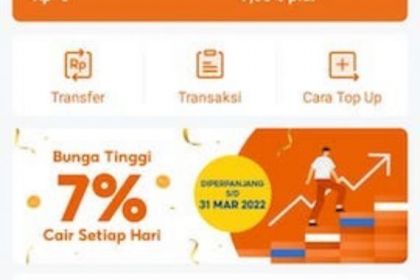 Cara Buka Rekening dan Login Aplikasi Seabank