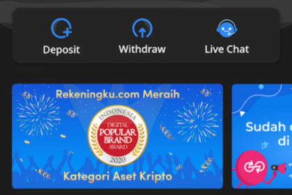 Pintu vs Rekeningku, Apa Exchange Crypto Terbaik