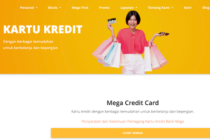 Kartu Kredit BCA vs Bank Mega, Mana Lebih Baik