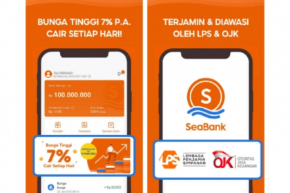 Aplikasi Seabank Indonesia Review: Cara Daftar, Promo Shopee, Izin OJK