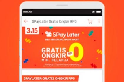 Cara Kredit Jam di Shopee Tanpa Kartu Kredit Tanpa DP