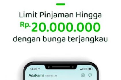 Tabel Angsuran AdaKami 2022 Syarat Pengajuan
