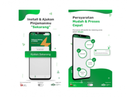 Cara Pinjam Uang di Singa Pinjol di ACC