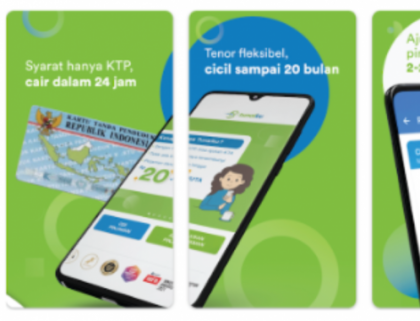 Apakah Tunaiku Sebar Data Pribadi Nasabah
