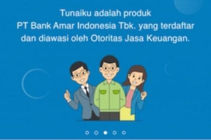 Apakah Tunaiku Amar Bank Aman Resmi Terdaftar Legal di OJK