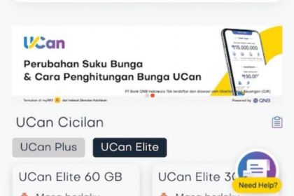 Review Ucan Indosat Pinjam Uang 2022 (Apa Aman, Kelebihan Kelemahan)
