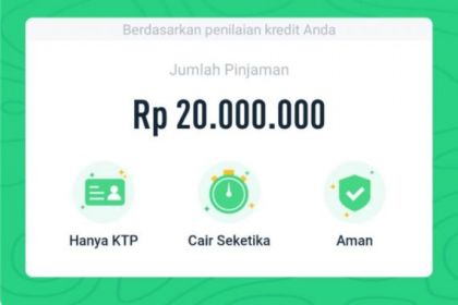 Resiko Tidak Membayar AdaPundi