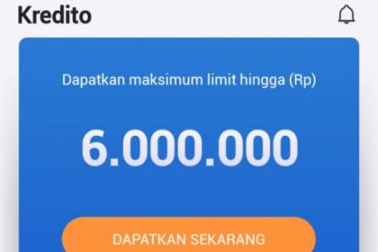 Penyebab KREDITO Tidak Bisa Digunakan (2023), Ini Solusinya!