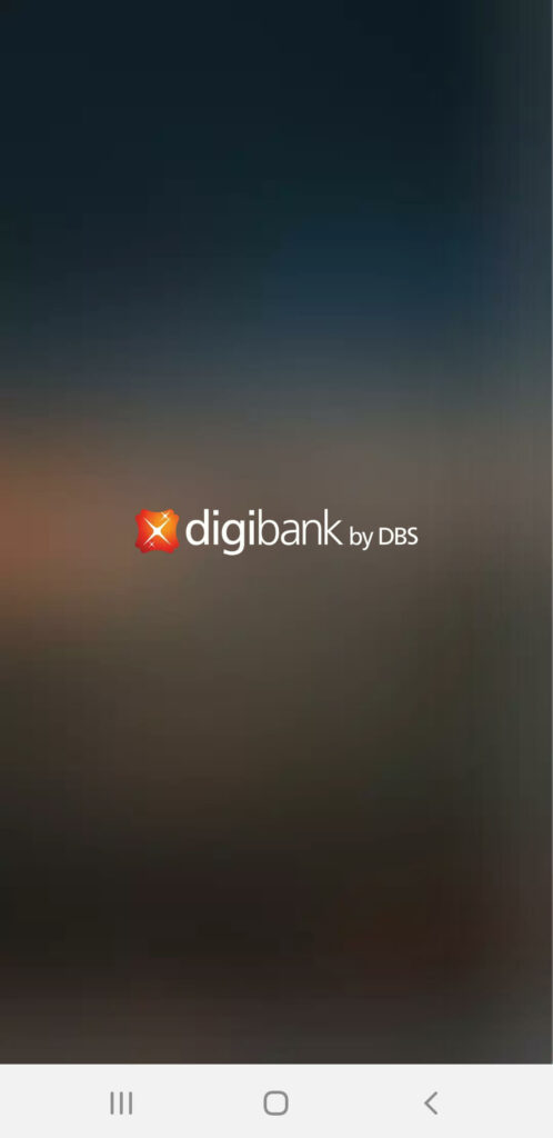 Digibank DBS