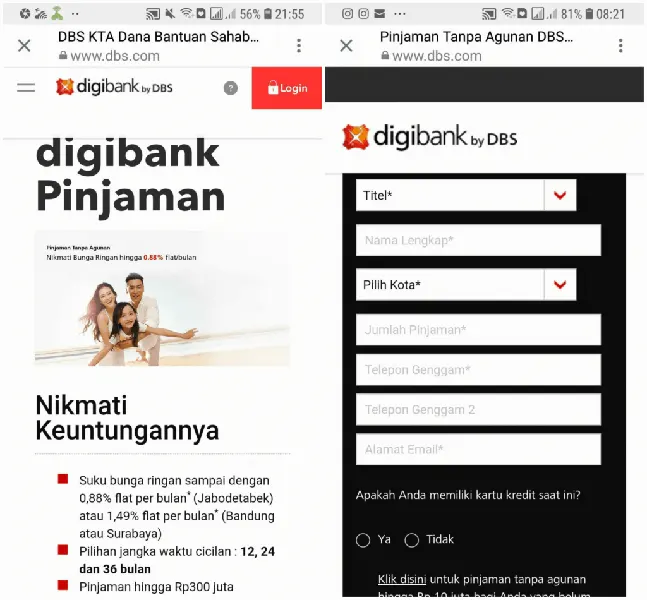 10 Aplikasi Pinjaman Online Terbaik Terdaftar Resmi Ojk Duwitmu