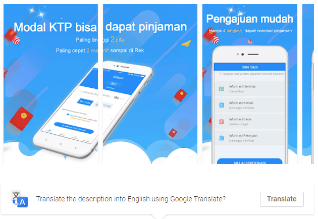 Fintech GoRupiah Pinjaman Online Cepat Cair