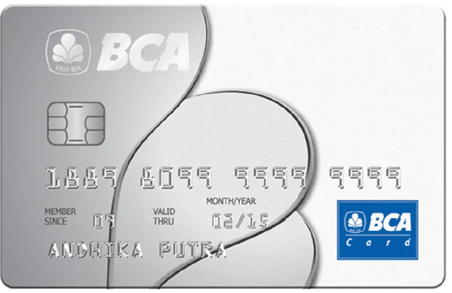BCA Everyday Card Kartu Kredit