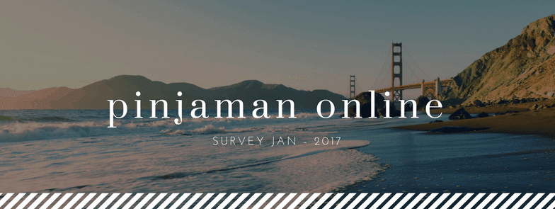 survey pinjaman online