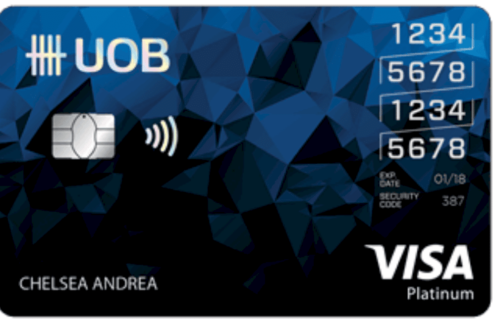 UOB Yolo Card Kartu Kredit