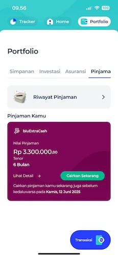Berapa Lama Keputusan Pinjaman di Blu BCA