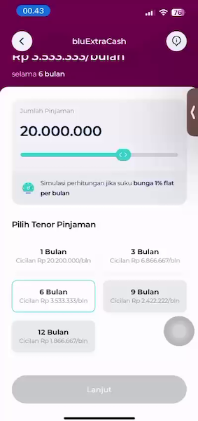 Cara Pengajuan dan Pencairan