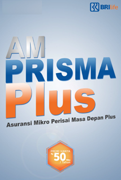 Asuransi Mikro Prisma Plus (AM Prisma Plus) BRI Life
