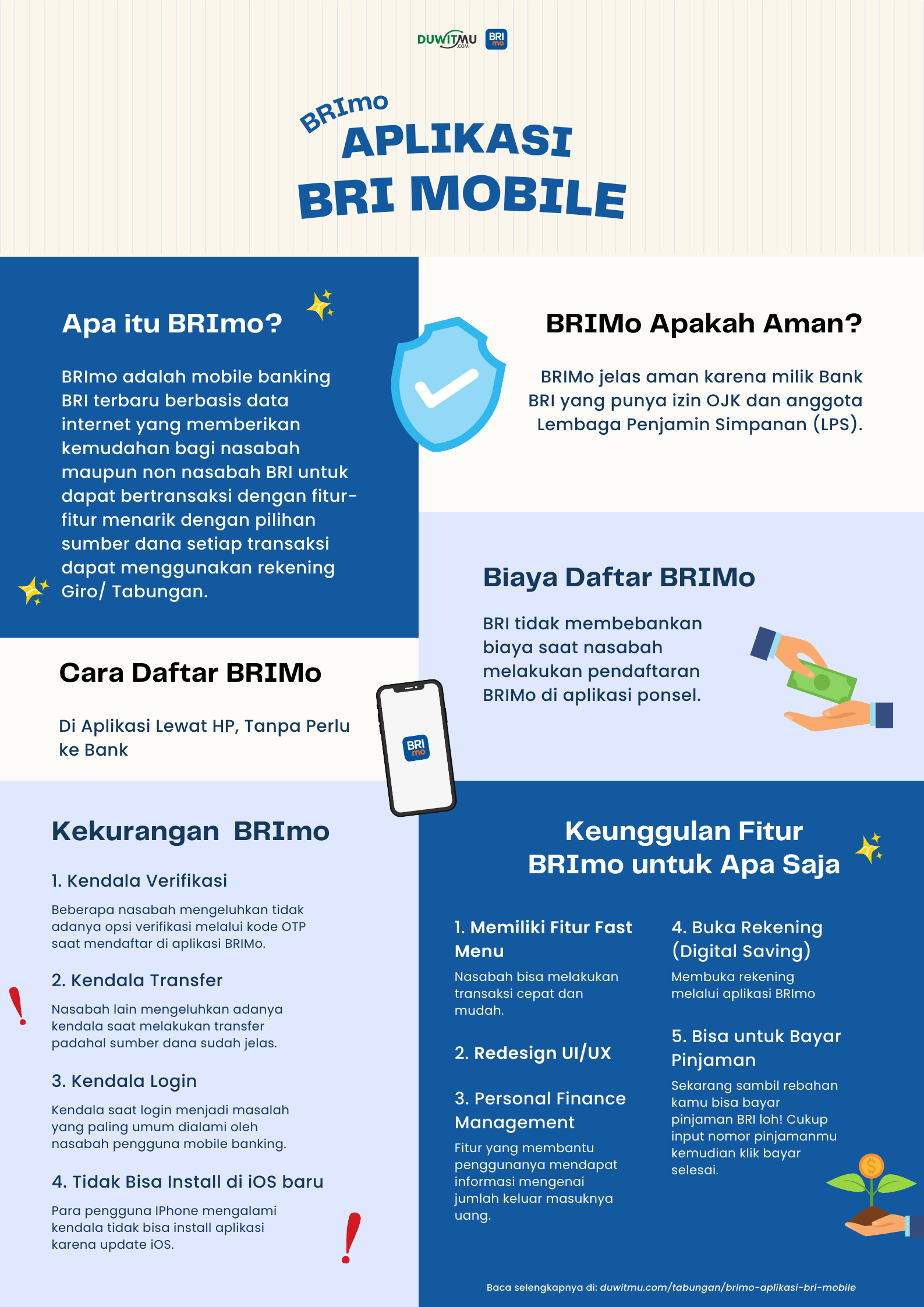 BRIMo Aplikasi BRI Mobile