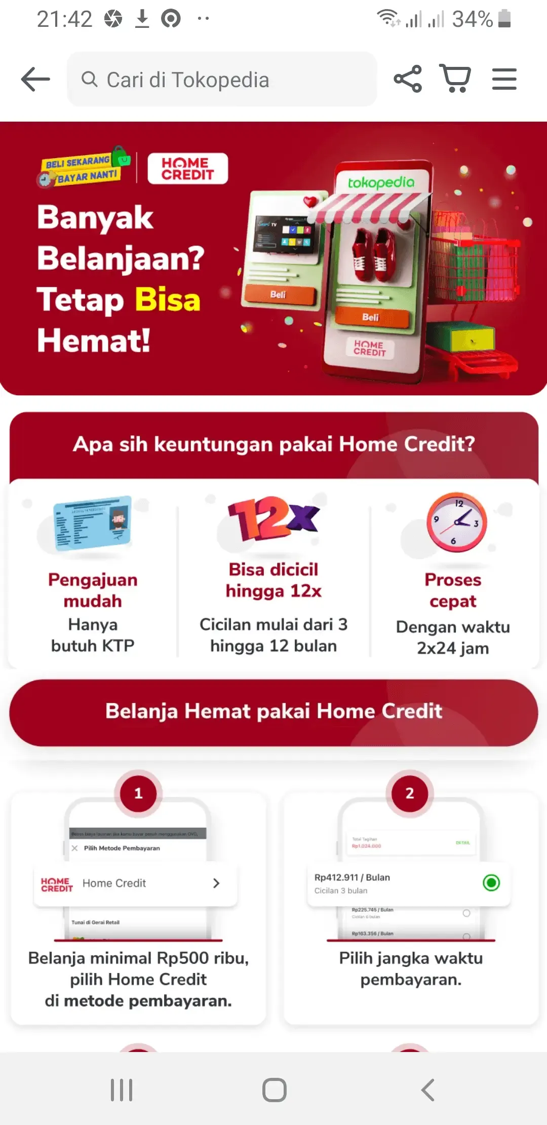Home Credit Indonesia (HCI)
