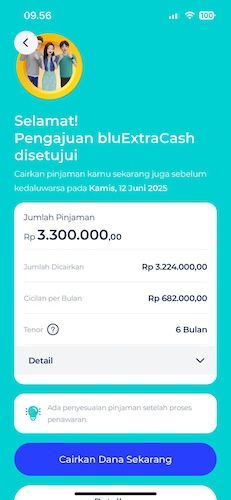 Simulasi Cicilan dari Hasil Pengalaman Pengajuan di Blu BCA