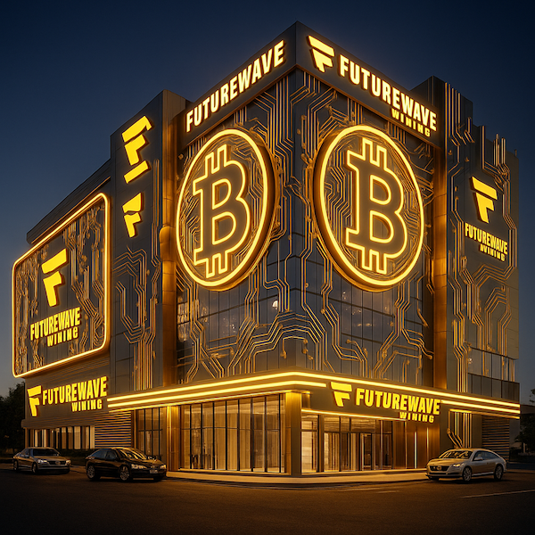 FutureWave Mining: Masa Depan Penambangan Kripto dengan Solusi Aman dan Ramah Lingkungan untuk Pengguna Bitcoin dan XRP