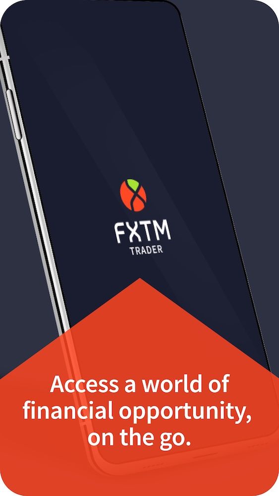 Unduh aplikasi FxTM Forex