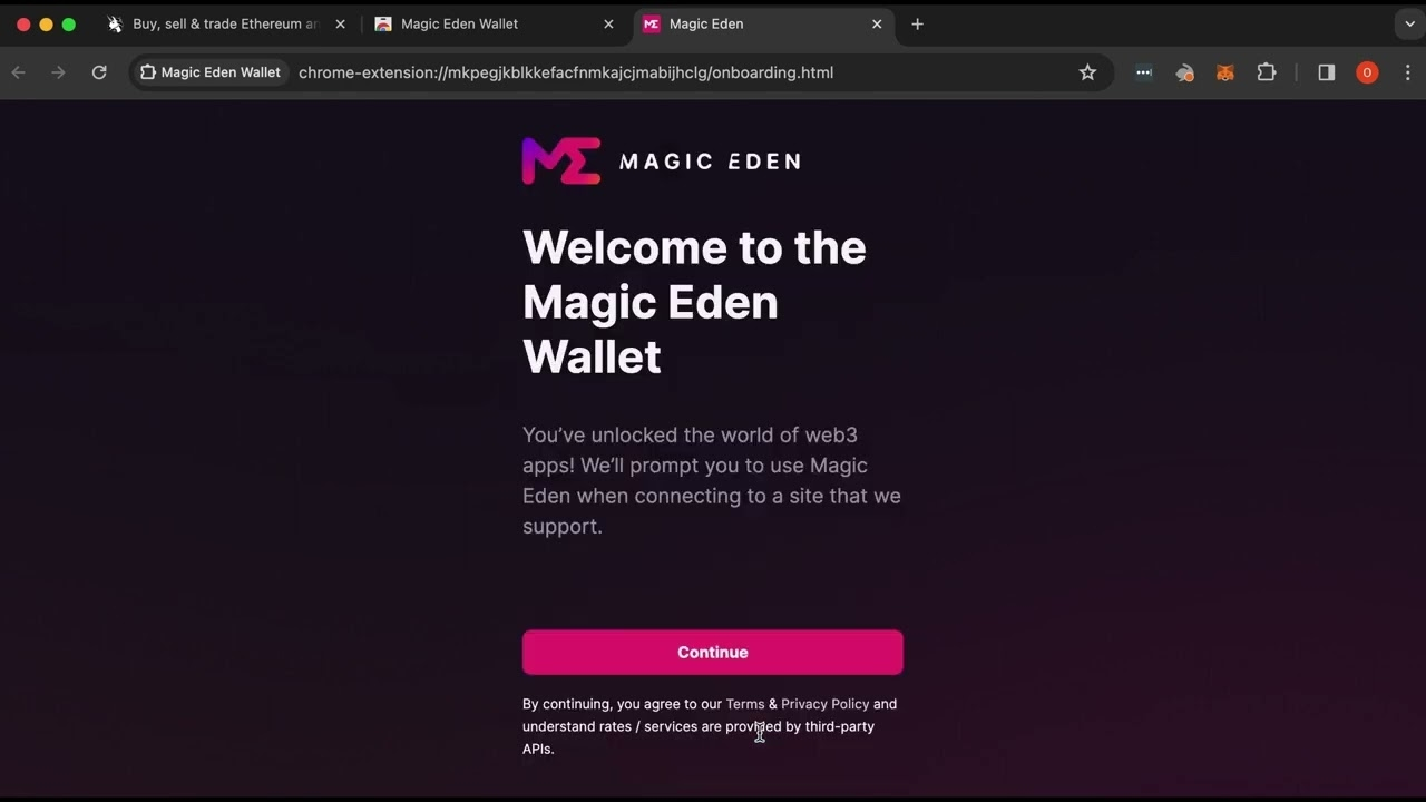 Fund your wallet