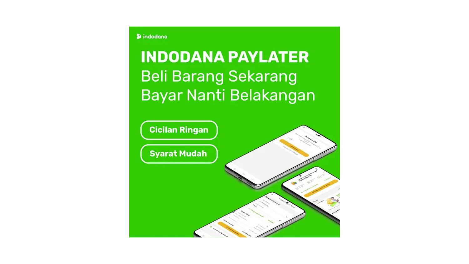 Collection Gagal Bayar Pinjol Indodana