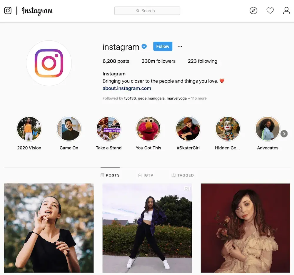 Instagram - The Most Populer Social Media Platform Today!