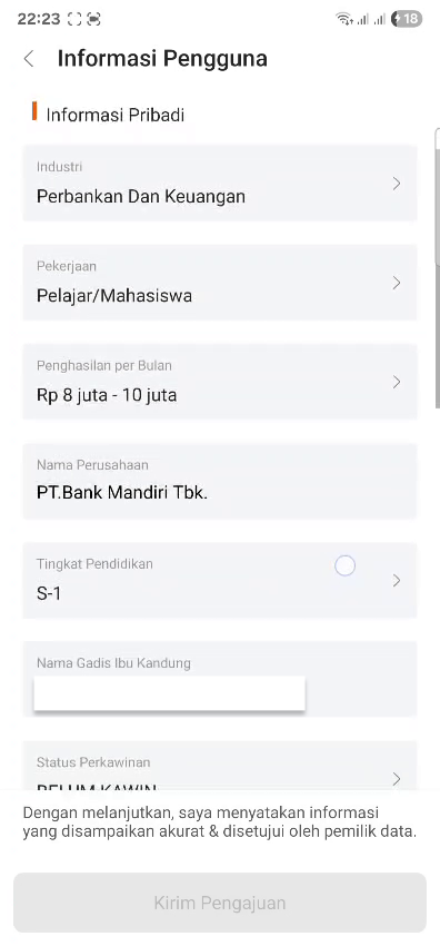 Cara Apply Pinjaman di Seabank