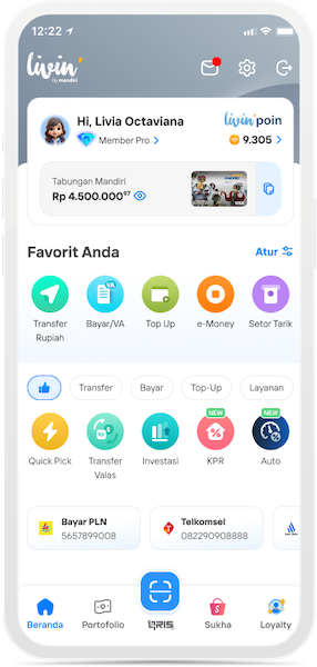 Cara Pengajuan dan Aktivasi Livin PayLater