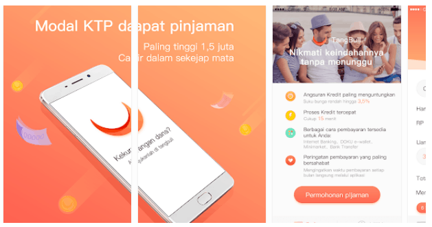Tangbull Pinjaman Online Langsung Cair. pinjaman online pasti acc