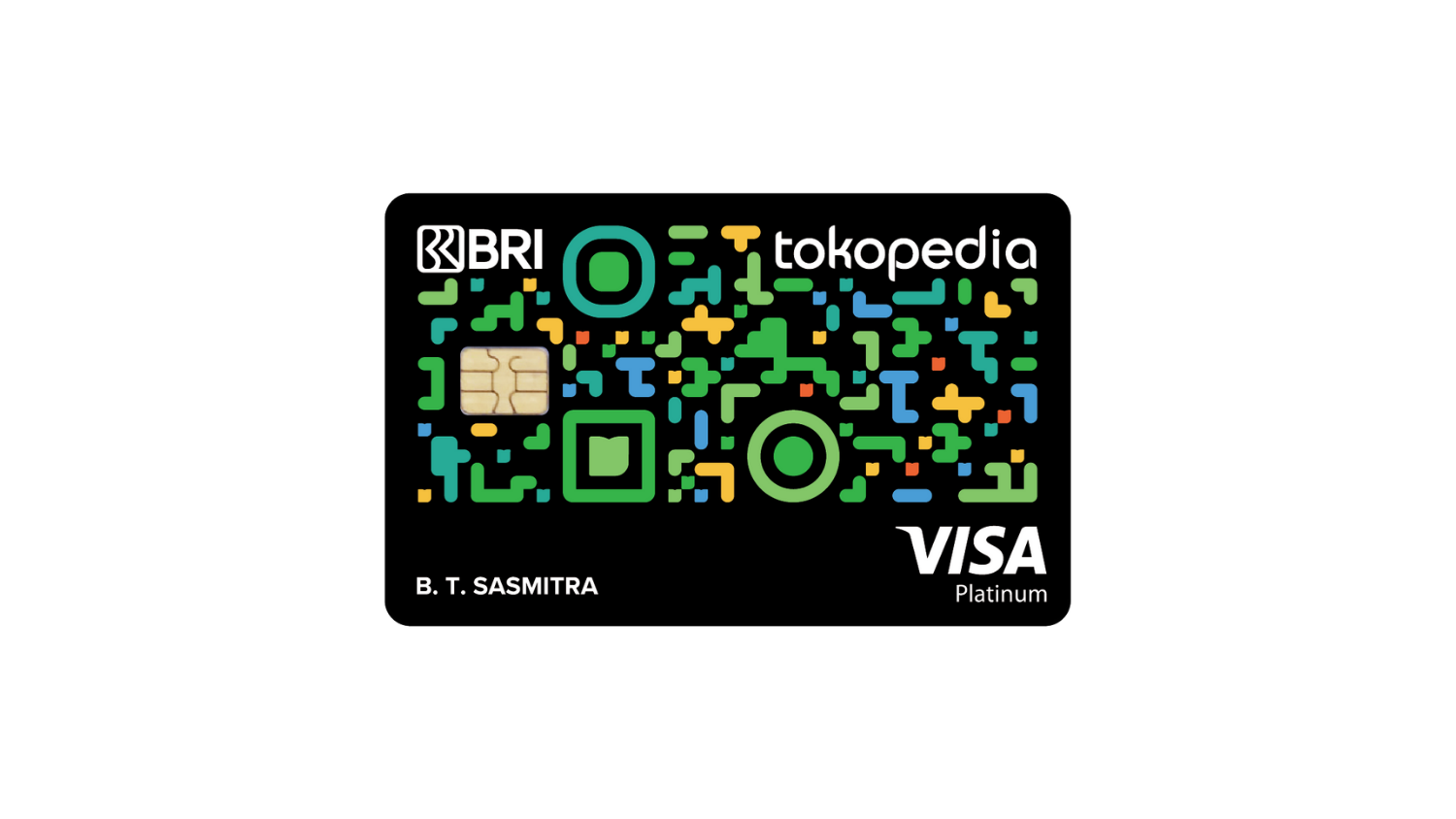 Review Tokopedia Card BRI: Limit, Bunga, Biaya Tahunan