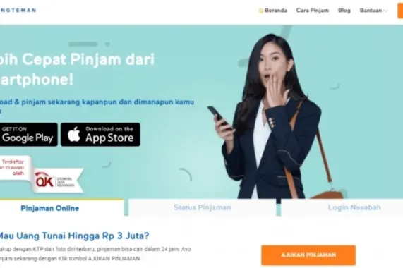Coba Fintech Pinjaman Online Jika Ribet Kredit Bank