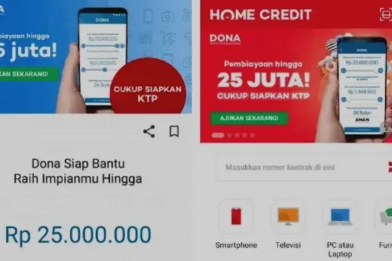 Review Home Credit Indonesia Pinjaman Multiguna Dana Tunai | Duwitmu