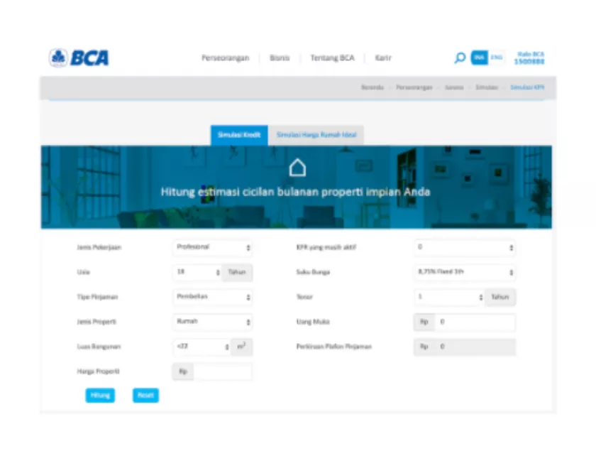 Apa itu Simulasi KPR Kredit Rumah (2024), Manfaat, Cara