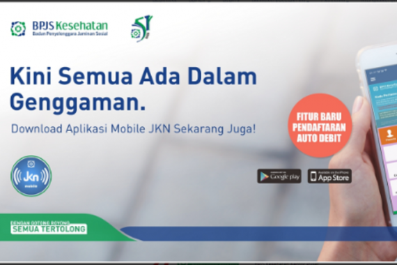 Cara Membuat BPJS Kesehatan Gratis Online 2022