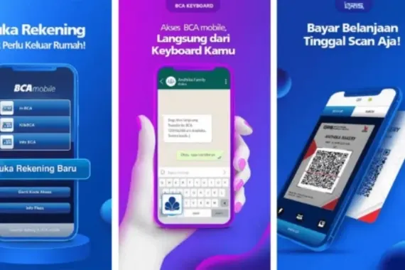 Pinjaman BCA Tanpa Agunan Online di Mobile Aplikasi 2022