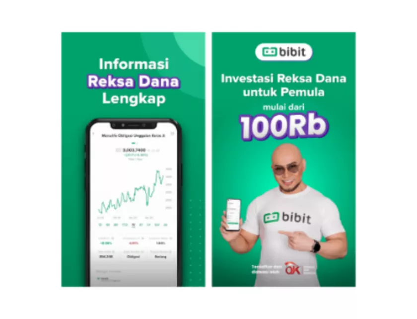 Seabank vs Bibit, Apa Aplikasi Fintech Terbaik